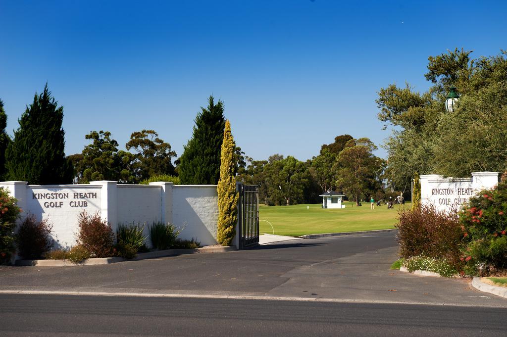 莫拉宾探索酒店式公寓 Heatherton 外观 照片